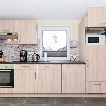 Ferienwohnung Teezeit ノイハルリンガージール エクステリア 写真