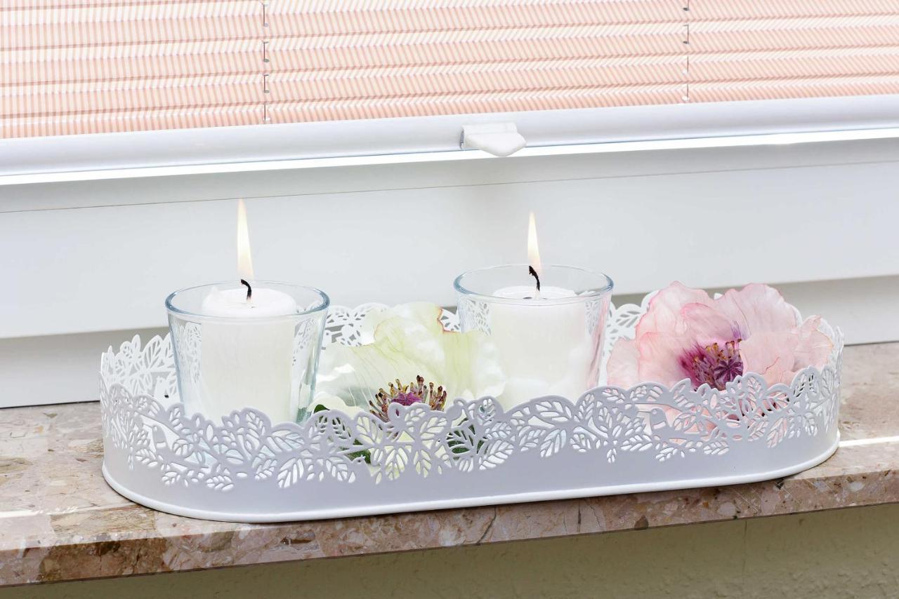 Ferienwohnung Teezeit ノイハルリンガージール 部屋 写真