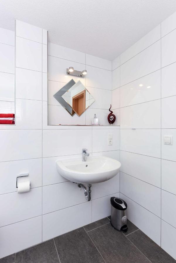 Ferienwohnung Teezeit ノイハルリンガージール 部屋 写真