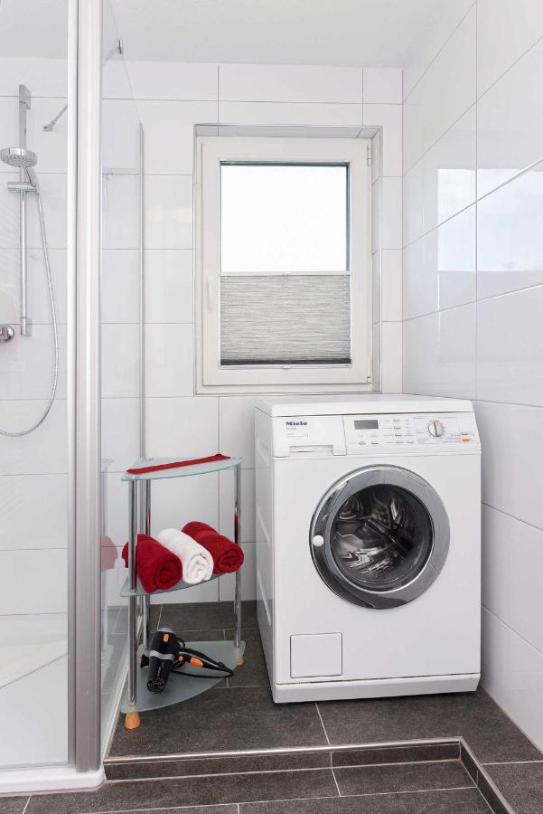 Ferienwohnung Teezeit ノイハルリンガージール 部屋 写真