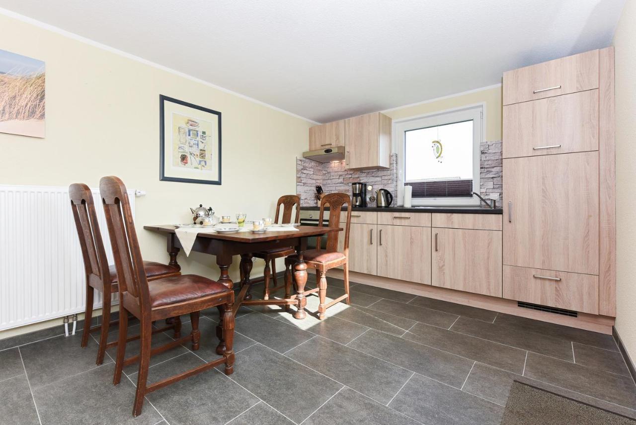 Ferienwohnung Teezeit ノイハルリンガージール エクステリア 写真